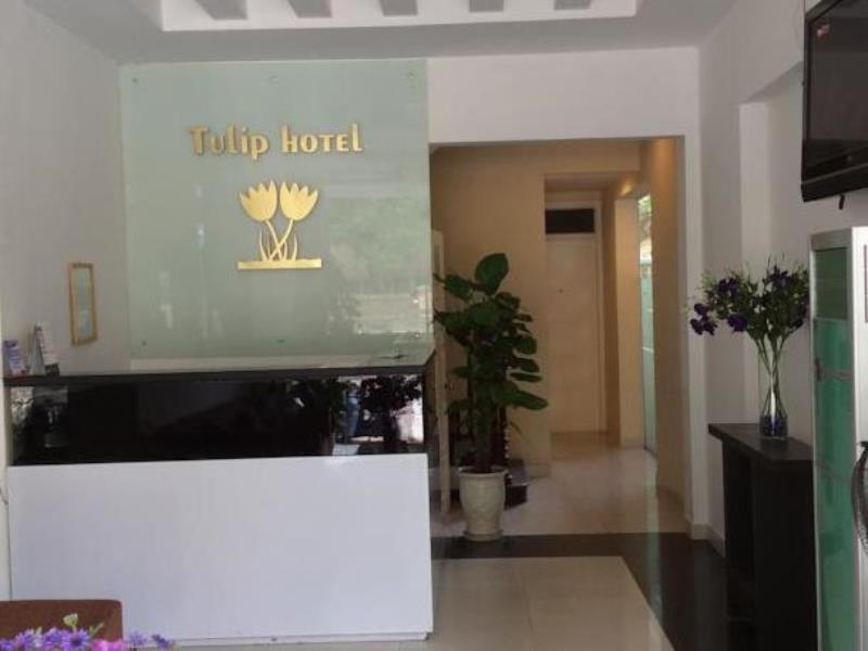 Tulip Hotel Ханой Экстерьер фото